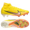 Nike Air Zoom Mercurial Superfly Elite 9 FG Lucent - Yellow Strike/Sunset Glow/Barely Grape